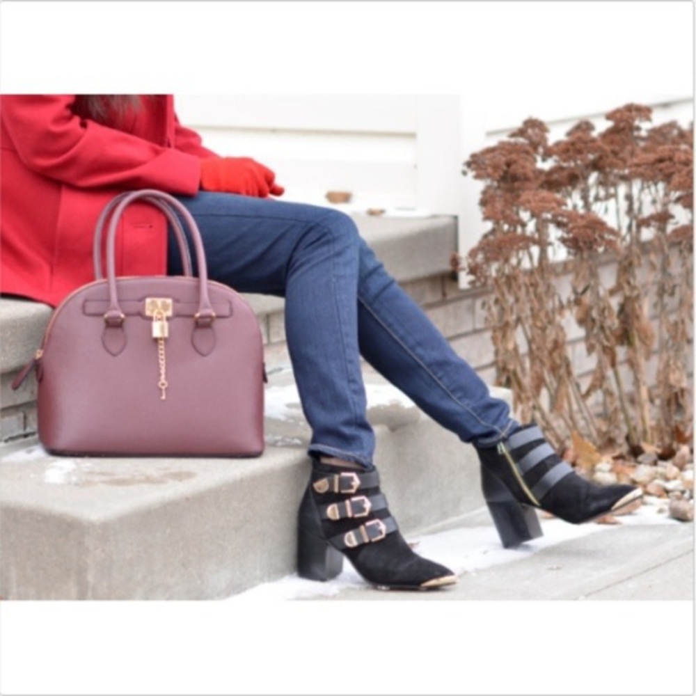 'Report Signature' Fairfield Boots - Picture 3 of 8